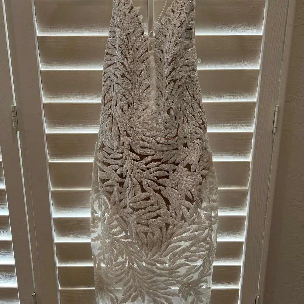 Nadine Merabi Talia Dress - Picture 7 of 7
